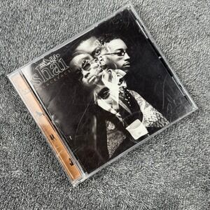 Shai Blackface CD 1995 R&B‎ Soul Gasoline Alley MCA Records GAND-11176 90s Music